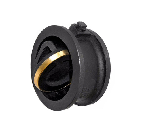 Клапан обратный 19ч21бр (PN 10, DN 50-600)