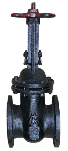 Задвижка чугунная 30ч6бр (DN 50-600)