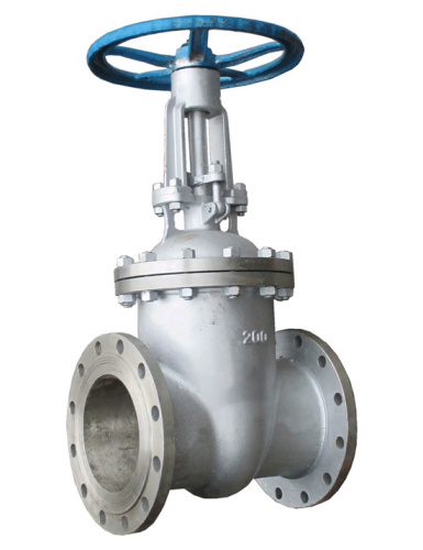 Задвижка нержавеющая 30нж41нж (PN 16, DN 50-400)