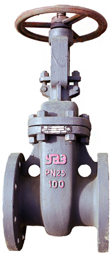 Задвижка стальная 30с64нж (DN 50-400)