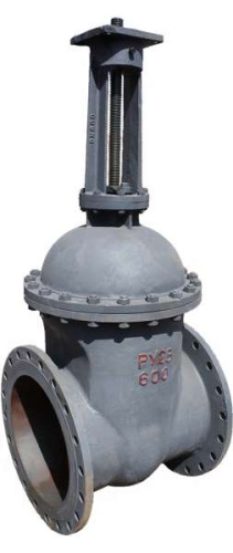 Задвижка стальная 30с964нж (DN 50-1200)